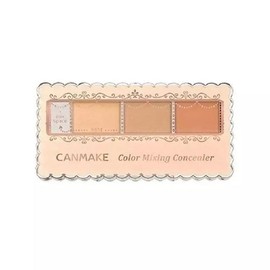 Canmake No. 03 Cream Concealer Color Mixing Single / 캔메이크 03호 크림 컨실러 COLOR MIXING SINGLE