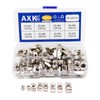 AXK 96pcs T nut Set M3 M4 M5 M6 M8