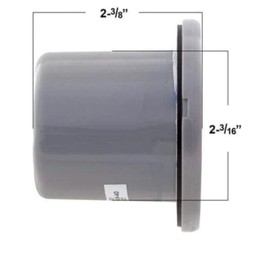 Diy Part Center Hot Tub Compatible with Jacuzzi Spas Speaker Oval DIY6560-837