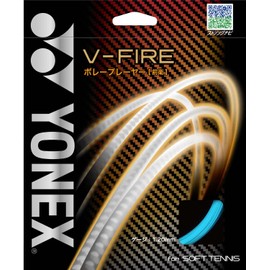YONEX Soft Tennis String String V-Fire Mint Blue (526) 1.20mm SGVF