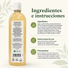 Shampoo Baño Botanico Extracto De Jengibre (crecimiento)1 Lt