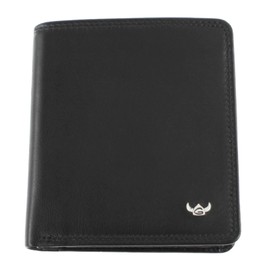 Golden Head Polo Wallet I 9 cm Leather