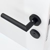 Sempro Livia R2 Interchangeable Fittings - Stainless Steel Black Matt