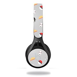 MightySkins Skin Compatible with Beats EP Headphones wrap Cover Sticker Skins Anime Fan