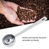 Cucharadas de Caf, Cuchara Medidora de Caf de Acero Inoxidable,