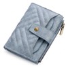 FALAN MULE Women's Small Purse with RFID Blocking, Women's Mini