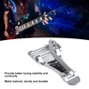 Guitar Tailpiece Replacement Electric Guitar Tremolo Bridge Metal Tailpiece with