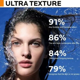 La Roche-posay Anthelios Toque Seco En Crema Spf50 50 Ml                                                                                              