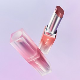WAKEMAKE Sheer Blurring Matte Stick - [SET] 08 Hush Now (+Brush)
