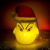 The Grinch Christmas Tree Decoration Light Up Bauble