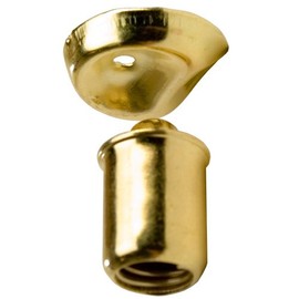 Bullet Catches, 3/8'' Diameter x 1/2'' Length