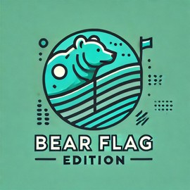 BEAR FLAG EDITION for Dryer Vent Vacuum er Attachment Flex Tool 24 -