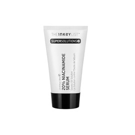 The INKEY List 20% Niacinamide Serum 30ml Supersolutions Redness Fragrance Free for Oily Skin
