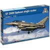 Italeri 510001355 1: 72 – EF-2000 Typhoon Combat Aircraft Single