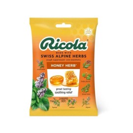 Ricola Cough Suppressant/Or