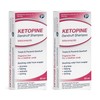 Ketopine Anti-Dandruff Shampoo 60ML - Pack of 2
