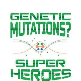 CafePress Genetic Mutation Genet Sherpa Fleece Throw Blanket 60" L x 50" W