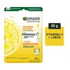 Crema para ojos Garnier Skin Active express aclara vitamina C