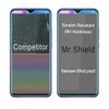 Mr.Shield [3-Pack] Designed For Xiaomi (Redmi 9) [Tempered Glass] [Japan