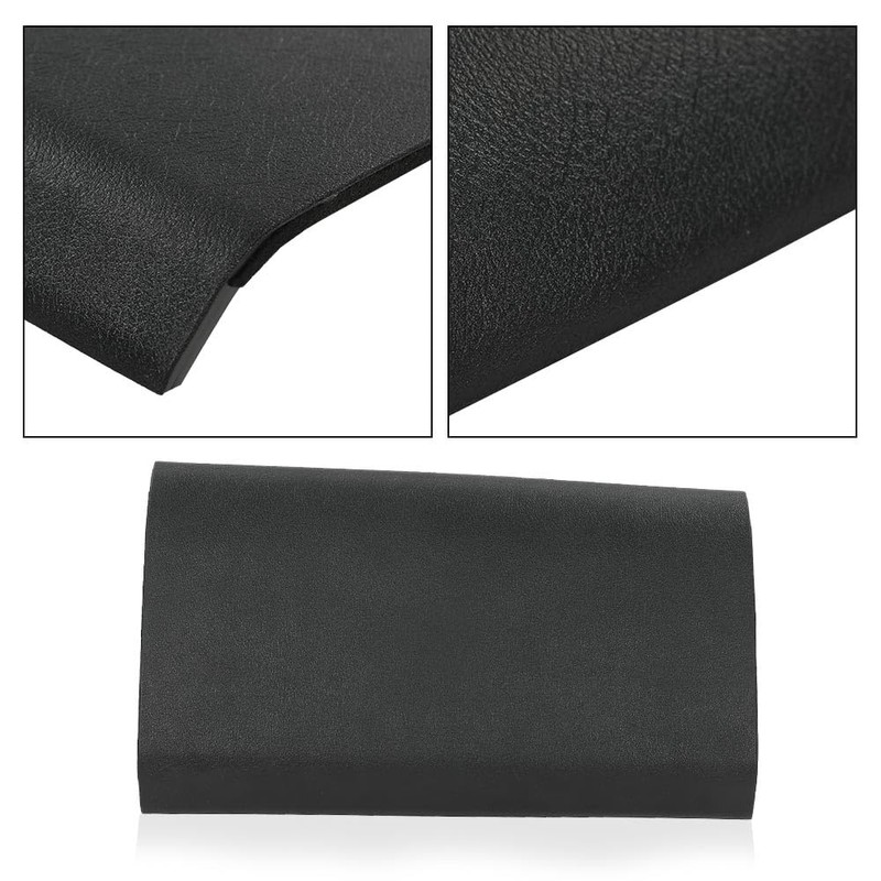 DOTCOM Dash Bezel Panel Passenger Cover Upper Glove Box BLACK