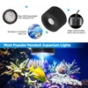 Lominie LED Aquarium Light, Nano Coral Reef Light Clip on