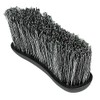 Horze Softgrip Long Bristle Dandy - Black