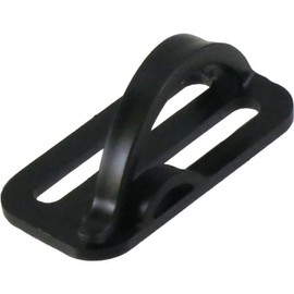 KH ABS Resin Hook Guide 50 mm Wide fugid [Safety Belt Fall Prevention Electrician High In The Safety of work]