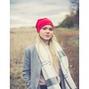 Enter the Complex® Unisex Lightweight Jersey Beanie Hat, Slouch Beanie