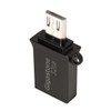 Gigastone 32GB USB 3.0 Flash Drive OTG with USB and