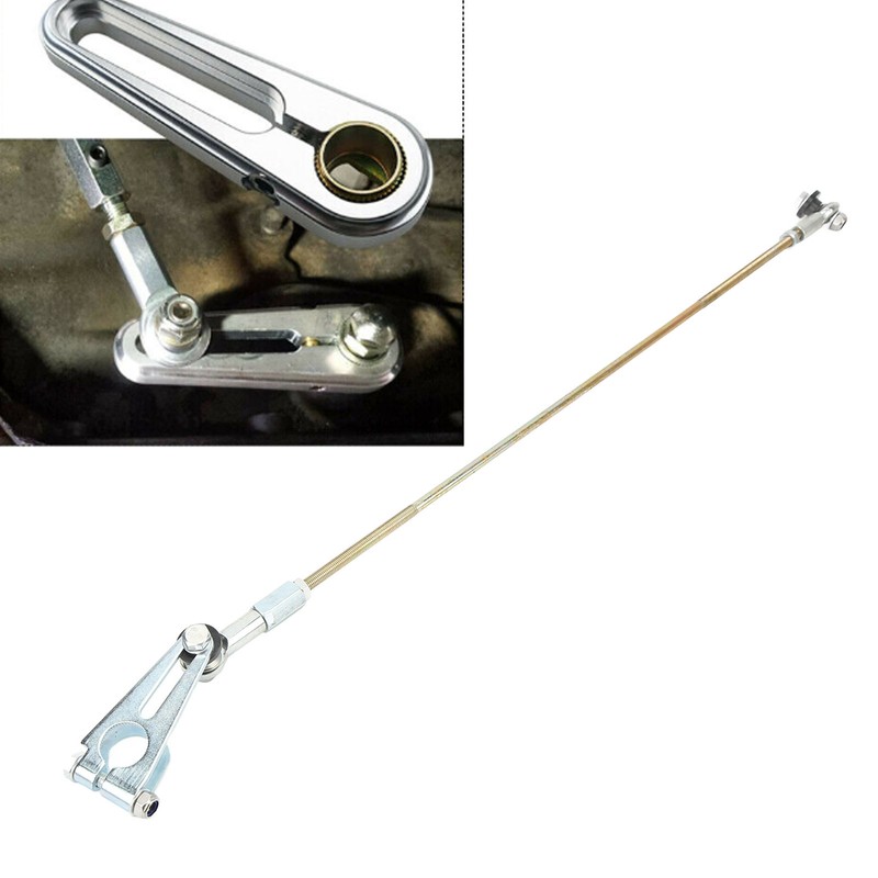 Adjustable Column Shift Linkage Kit for LS TH200 TH350 TH400