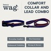 Henry Wag Medium Comfort Collar & Large Lead Combo –