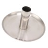 Beer Can Roasting Chicken Holder Vertical Stainless Steel Chicken Roaster