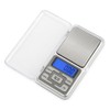 YFFSFDC Pocket Scale, 0.01 g Unit, 17.6 oz (500 g),