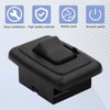 12V Rv Light Led Dimmer Switch, Toggle Dimmer Switch 12