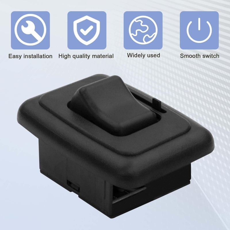 12V Rv Light Led Dimmer Switch, Toggle Dimmer Switch 12
