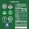 Eat Regal Jasmine Rice, Ready-to-eat Pouches, 8.8 oz, Pack of