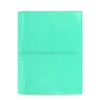 Filofax A5 Domino Patent Organiser - Turquoise