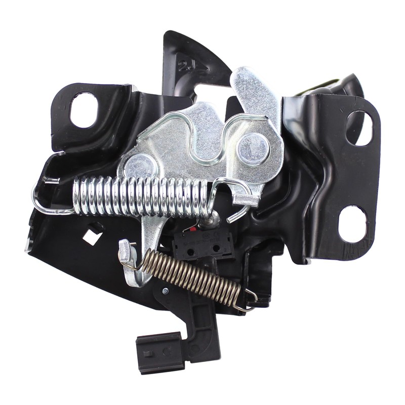 Roneeson Engine Hood Latch Lock and Hood Release Cable Assembly