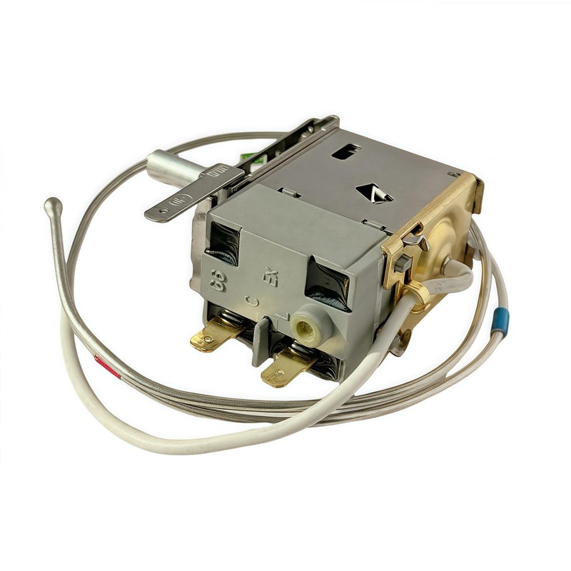 WPF28E-EX Temperature WPFE28L-L 17431000001341 Control Thermostat Replacement for Midea/Insignia/Arctic King/Vissani