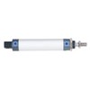 Pneumatic Cylinder MAL25 Aluminum Alloy Miniature Pneumatic Air Cylinder for
