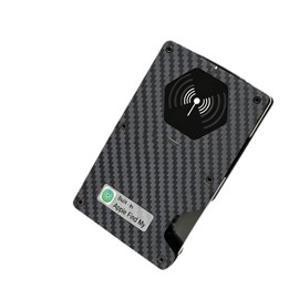TEREED Minimalist RFID Blocking Card Holder Wallet (Q)