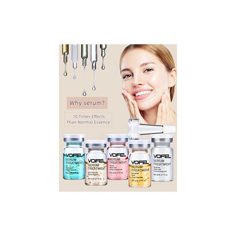 Kit de tratamiento de la piel BB Booster Ampoule BB