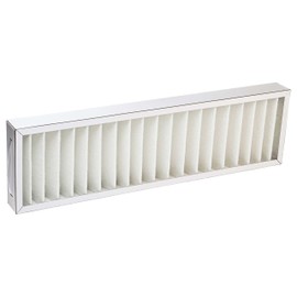 vhbw Filter G4 Compatible with Pluggit Avent P460 Ventilation Unit - Air Filter White