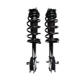 PM Auto Pair Front Left-Right Quick Complete Strut - Coil Spring For 2011-2014 Ford Edge V6