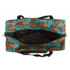 Eco Chic Recycled Cabin Holdall Bag, Lightweight Foldable Carry-On Luggage