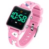 Potty Training Watch for Toddlers, Upgrade Magnetic Charging Potty Reminder