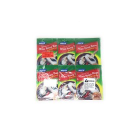 Nora Kitchen Islander Style Miso Soup Base Pangsingang sa Miso, 30g, 6 Pack