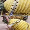 Pineapple Eye Peeler Remover Tool, Stainless Steel Multipurpose Pineapple Eye