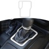 RT-TCZ for Wrangler JL White Gear Shift Trim Cover Frame