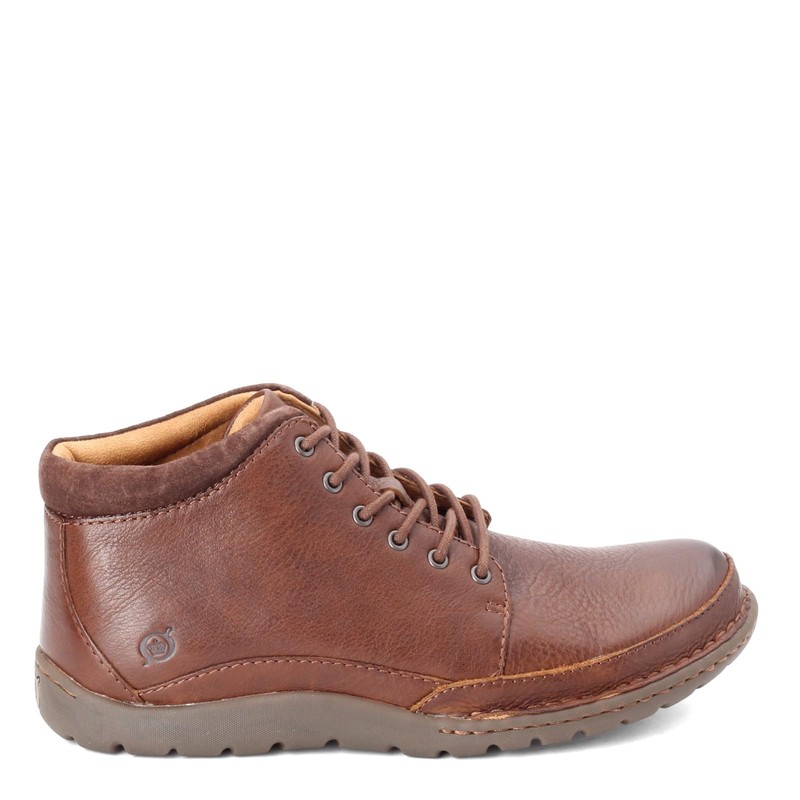 BORN Men's Nigel Boot Brown 8 M